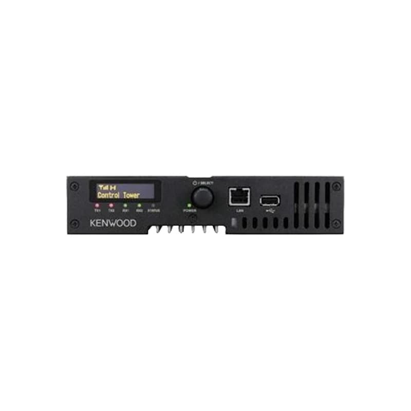 Applicabile a Kenwood NXR-1700-E 50W Ripetitore Digitale Base per Walkie Talkie Radio Bidirezionale 136-174MHZ