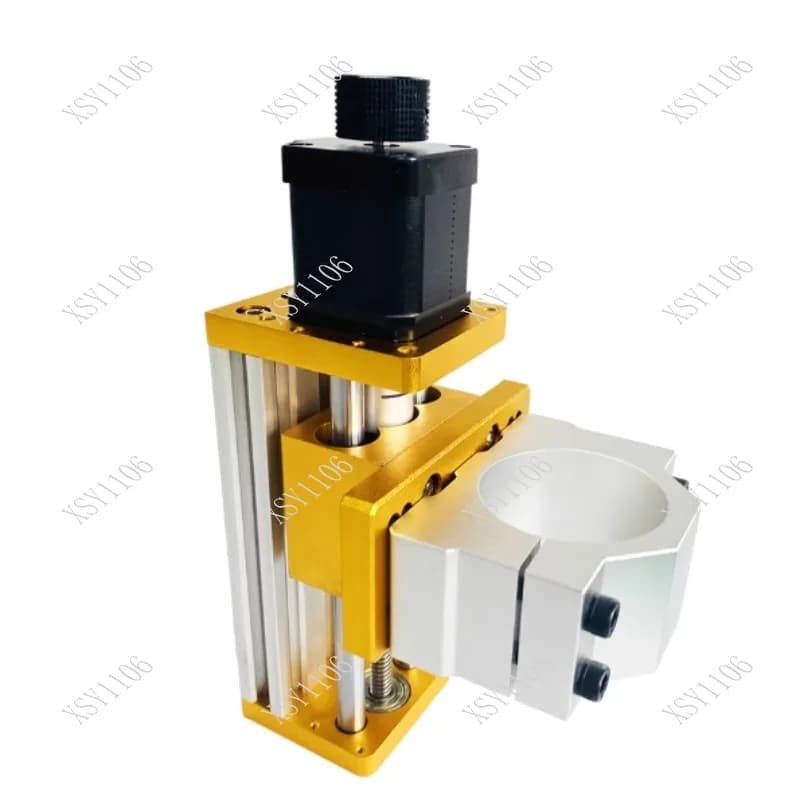 Z CNC 3018plus/3018pro axis clamp - Metal editing accessory for DIY laser engraver