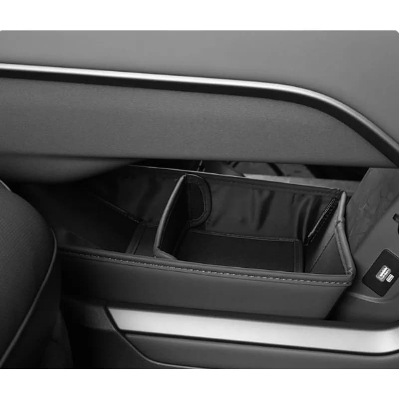 For 2023-2025 WEYGY 81 Smart Driving Edition Central Control Storage Box Change Storage Box Change Interior Edit