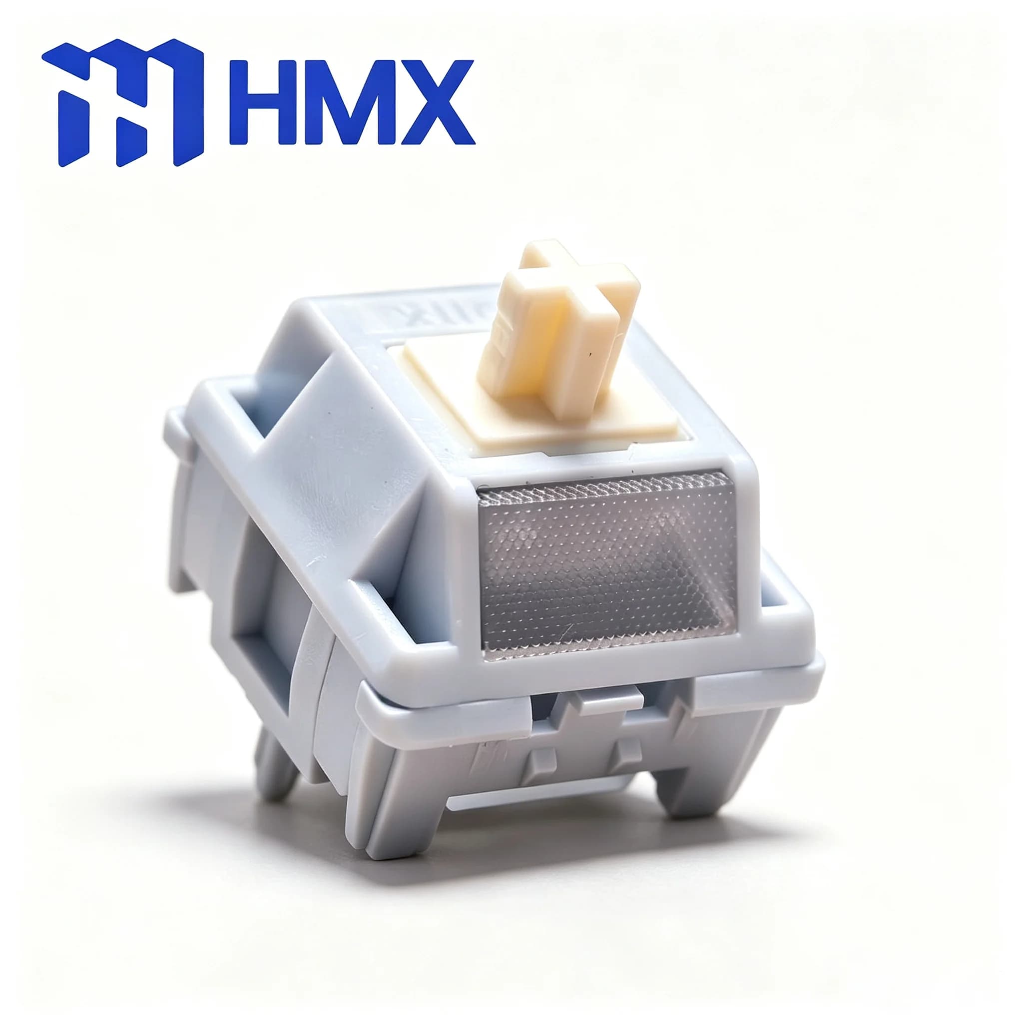 HMX Yogurt S Switch Linear Clacky Switches Quick response 5 Pins Hot Swap POM Stem HMX Yogurt V2 Switches Mechanical Keyboard