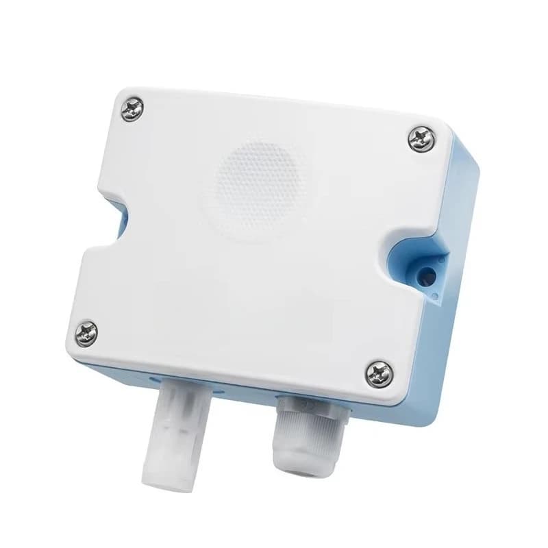 greenhouse carbon monoxide sensor transmitter, carbon monoxide detector IP6X protection level, electrochemical principle