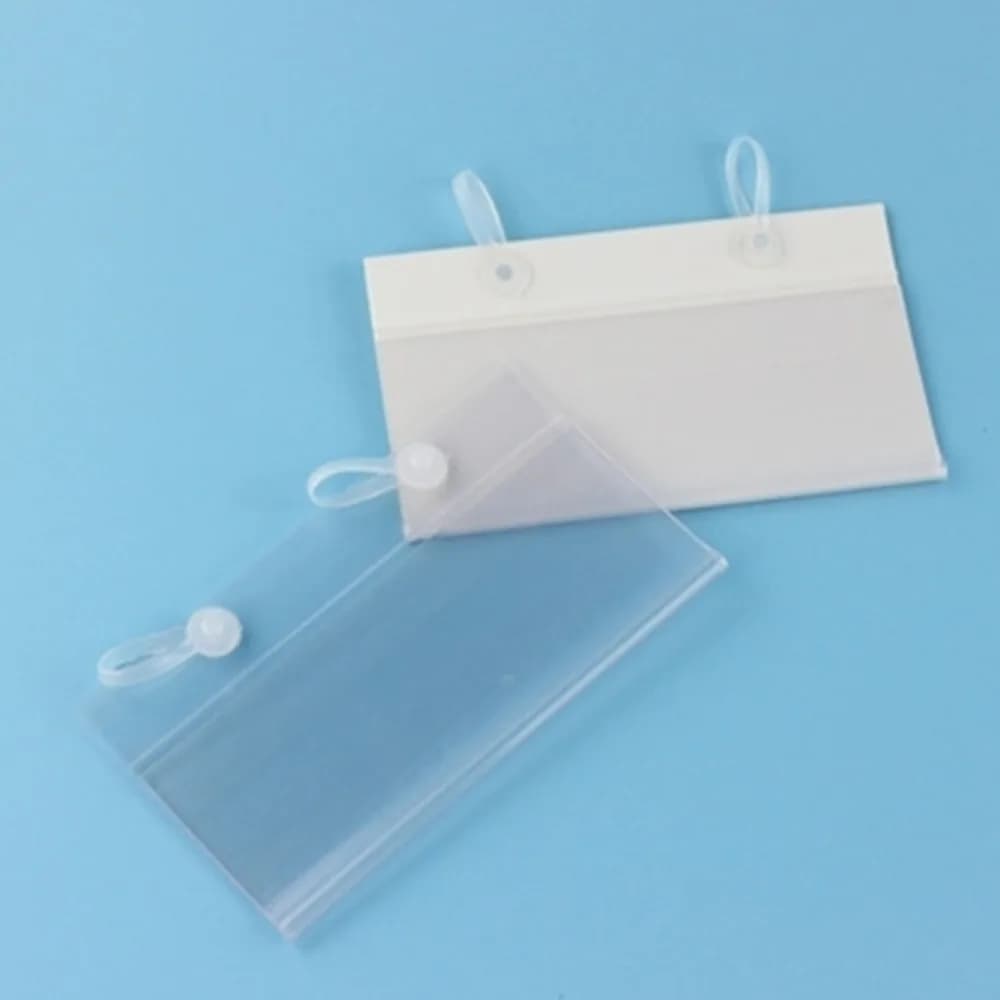 Porta cartello da 20 pezzi con clip a scatto per display a filo, cartellino del prezzo pubblicitario, etichetta per biglietto, scaffale, cartella per recinzione, griglia, gancio per cestino