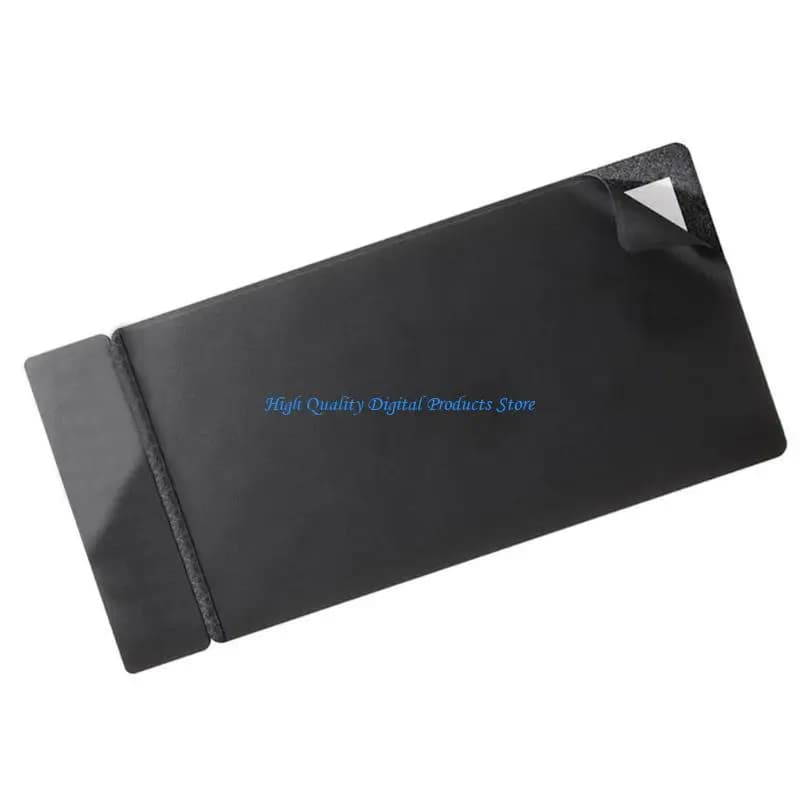 U2JE Large Gaming Mouse Pad Extended Soft Mouse Pad Nonslip Base Water Resist Keyboard Pad Computer Mousepad