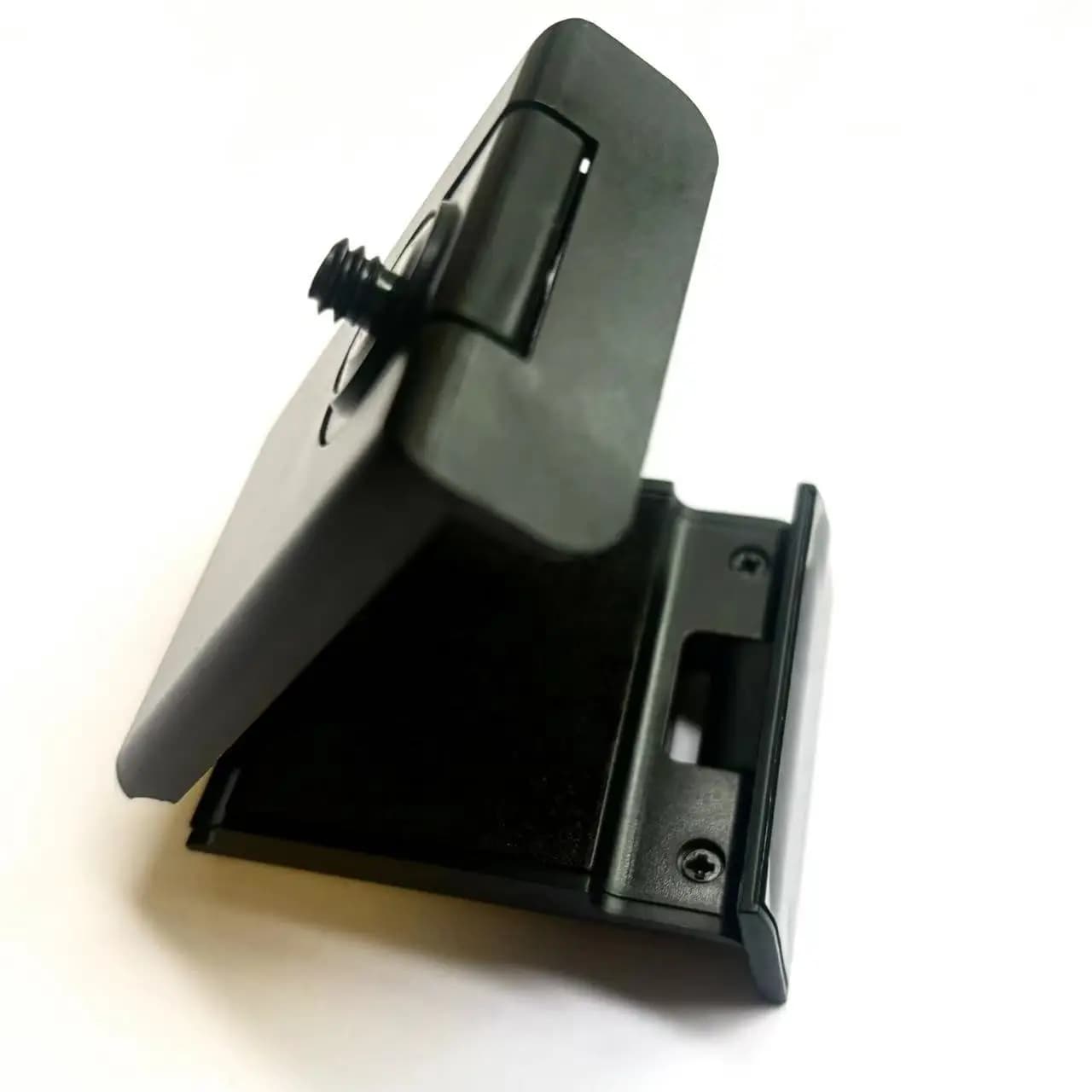 Razer Kiyo Pro/Logitech Brio 501 Full HD Webcam/Logitech 4K Pro Webcam Camera mounting clip with 1/4" threaded screw