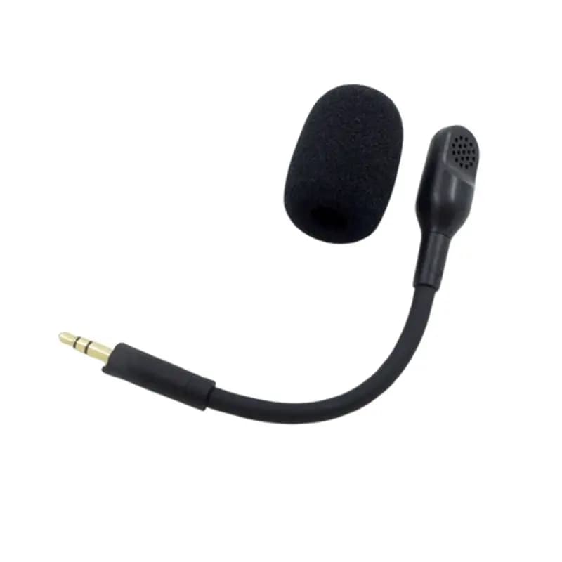 ABNR replacement microphone for Razer Kaira Pro - Detachable microphone, compatible with PC, Mac, One, PS5/4