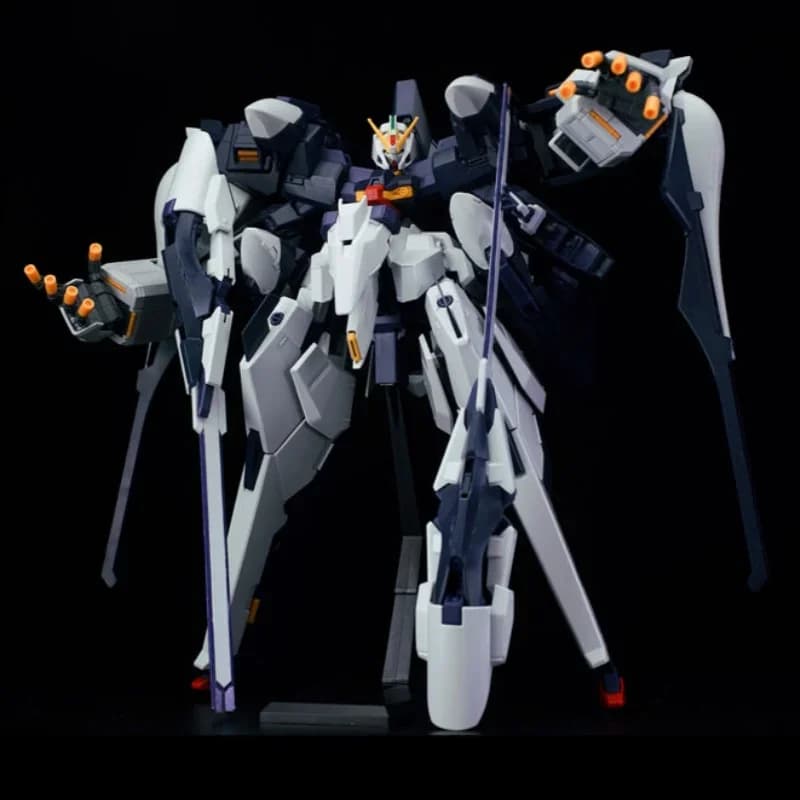 Hg 1/144 Set di Espansione del Braccio Gigantic Per Tr-6 Hazel Heizensley Action Figure Aoz Studui Hrududu Robot Modello Kit Giocattolo Regalo