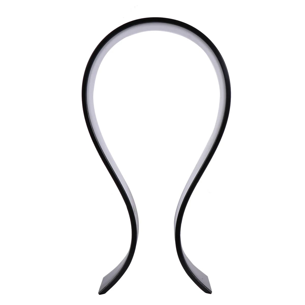 Supporto per cuffie per cuffie da gioco over-ear, organizer da tavolo per cuffie, supporto antigraffio per cuffie per la casa