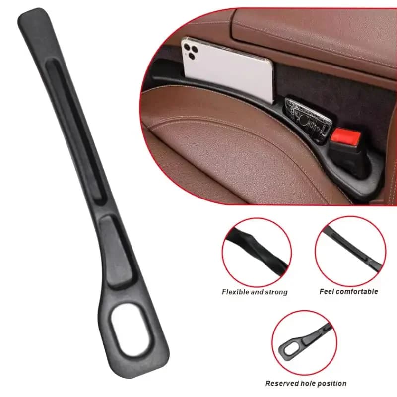 For Toyota Highlander XU70 2020 ~ 2023 Hybrid Car-Styling Seat Gap Filler Strip Various Items Spine leak proof Sealing Strip Accessories