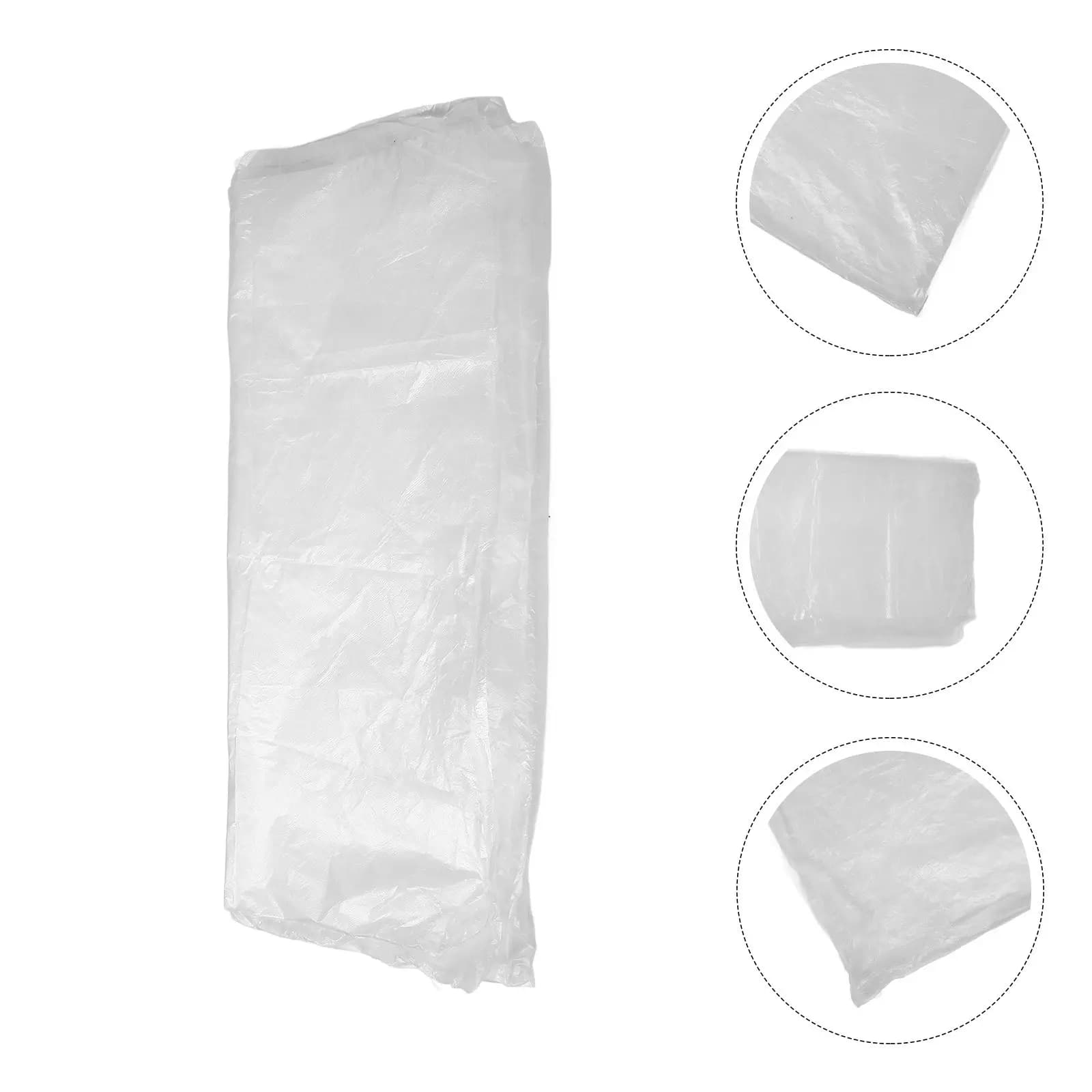 Set di 5 Coprisedili Posteriori per Auto, Protezione Resistente, Accessorio Interno, Facile da Pulire, Senza Manutenzione, Design Elegante