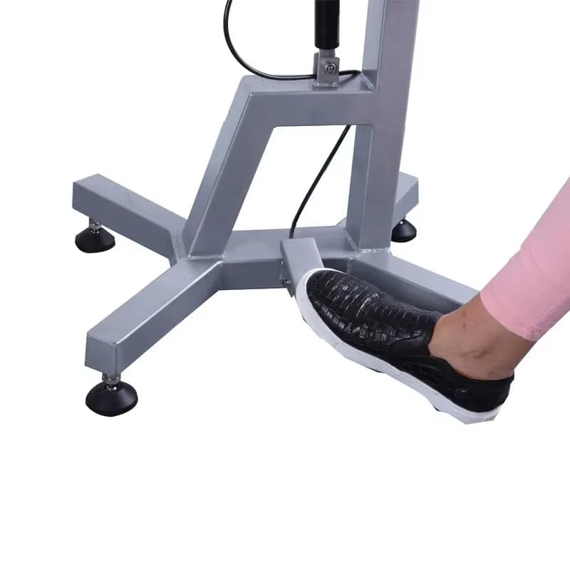 Shernbao FT-831 Toelettatrice Rotante ad Aria Compressa per Cani di Piccola Taglia