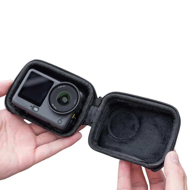 Housing Case for Osmo Action 6 Mini Portable Carton Waterproof Carrying Box Sports Camera Accessories