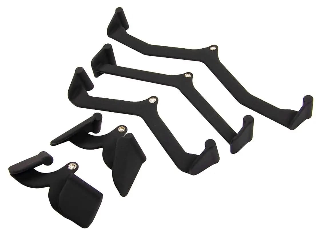 V-Bar Lat Pull Down Handle Gym Fitness Rower Traction Accessories