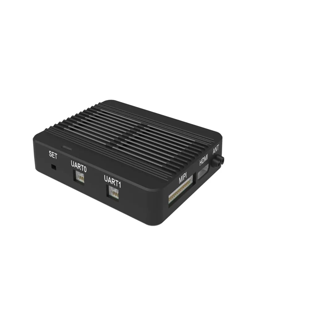 H16 CUAV Sky Unit Sistema di trasmissione video HD Supporto telecomando HDMI per parti di droni RC pixhawk