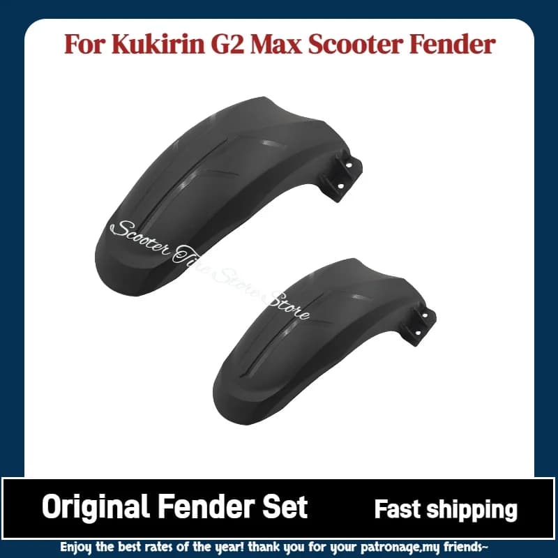 Parafango per KUGOO KuKirin G2 MAX Scooter elettrico Ruota Parafango Accessorio di ricambio