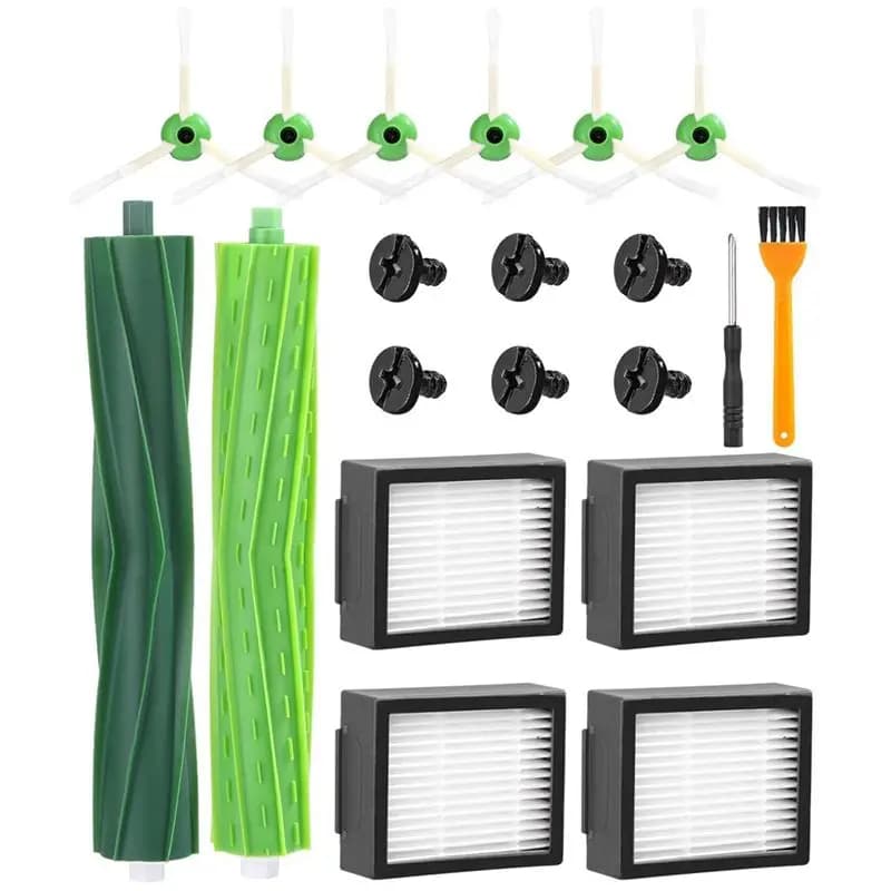 BAAM-Replacement Accessories For Irobot Roomba E&I&J Series, I7+ I3 I3+ I4 I4+ I6 I6+ J7 J7+ I8 I8 Vacuum Cleaner