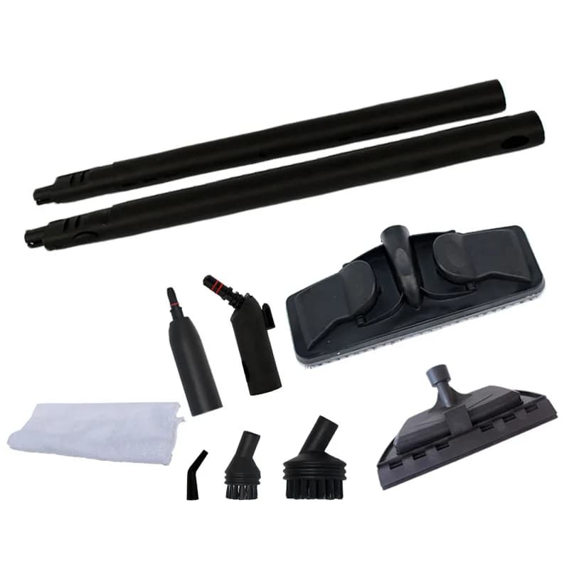 Pulitore a vapore WJ528 Sterilizzatore a vapore Accessori per macchine per la pulizia Pistola a vapore Tubo flessibile per vapore Elemento riscaldante per vapore ad alta temperatura