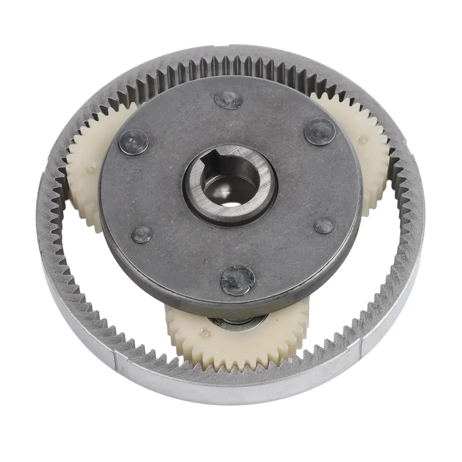 Parte di ricambio per scooter, motore per e-bike, facile da installare, ingranaggio motore 36T, ingranaggio di ricambio per bicicletta elettrica, diametro ingranaggio batteria 38mm
