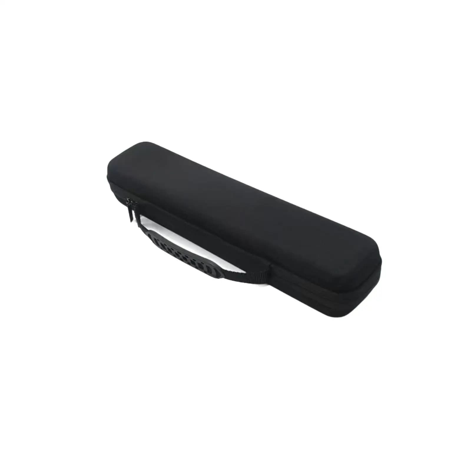 Organizer for hair plate Hair care accessories Shockproof hard travel case