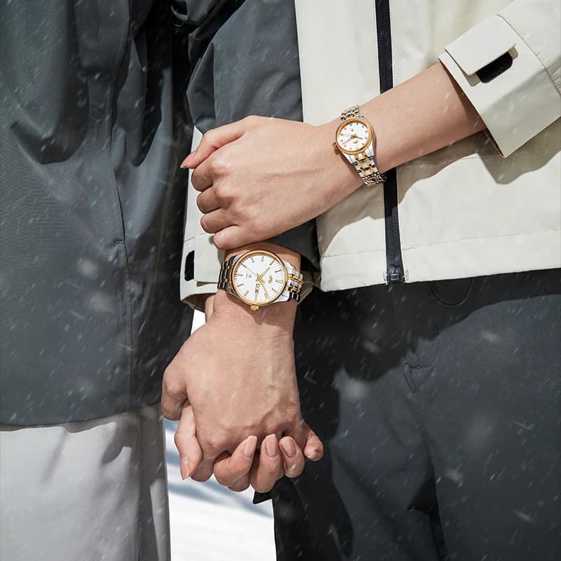Beijing Classic Series Everest Couple Watch 28mm Beijing Watch classic watch special watch automatic watch for women luxury