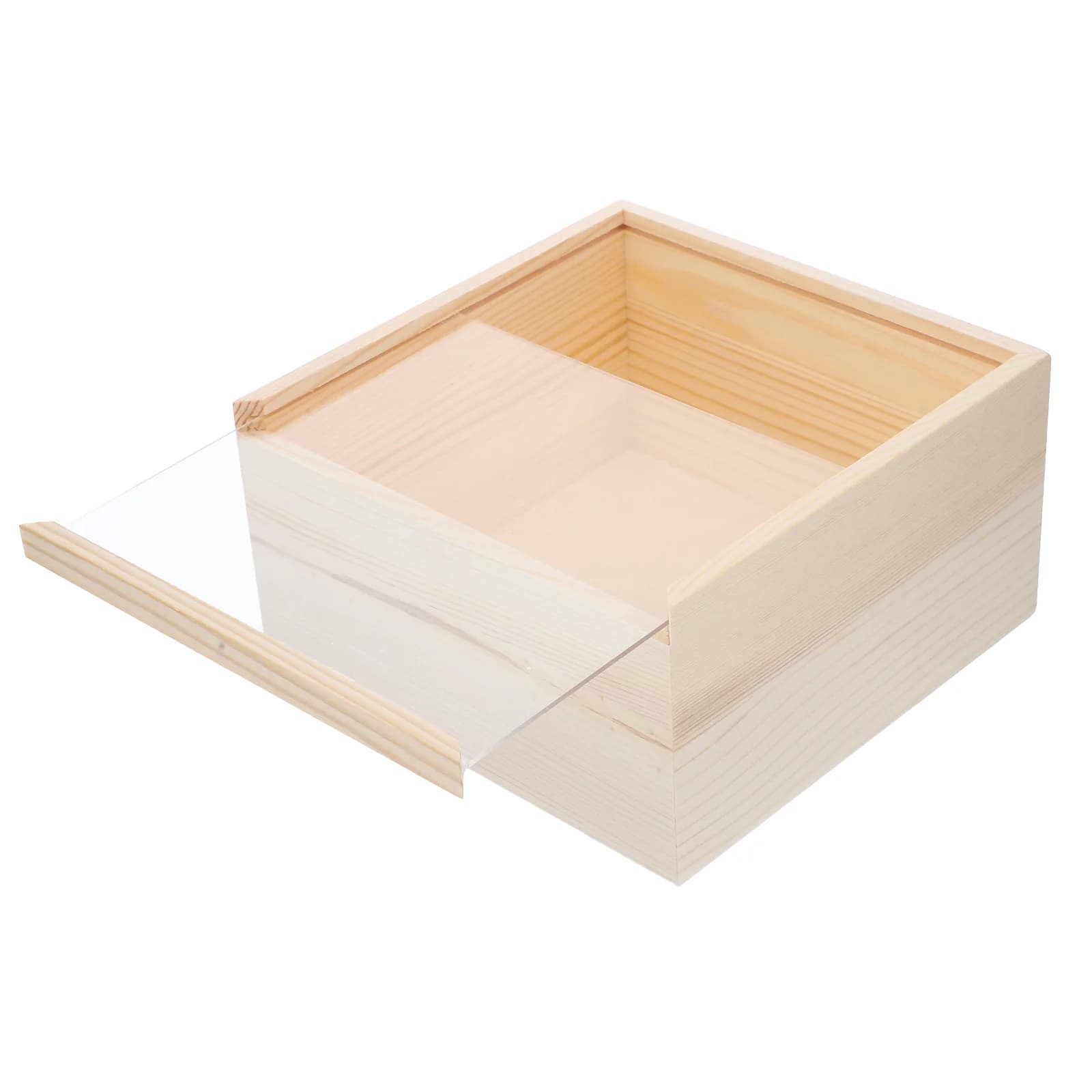 Forniture per regali per feste espositore per gioielli scatole in legno per regali Vanity