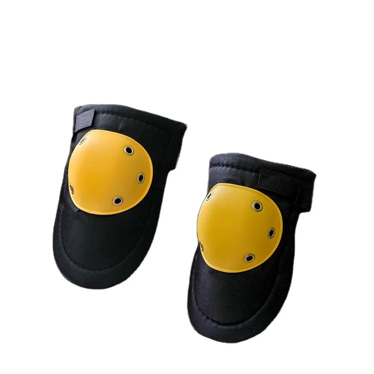 Strumenti di sicurezza Ginocchiere protettive Cuscinetti resistenti per lavori di costruzione Ginocchiere ammortizzanti per ginocchiere spesse