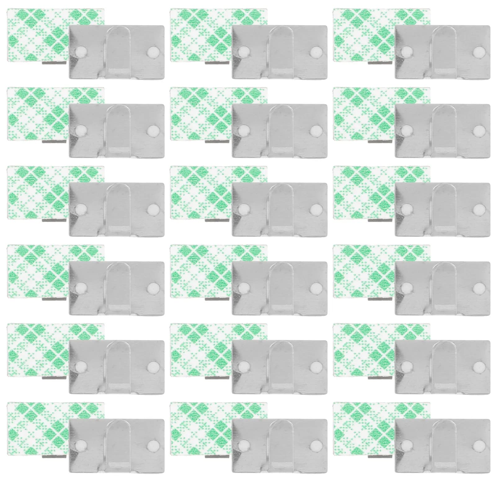 50Pcs Cord Winder Adhesive Cable Organizer for Kitchen Appliances Coffee Machine Blender Air Fryer Pressure Cooker Compact Wire