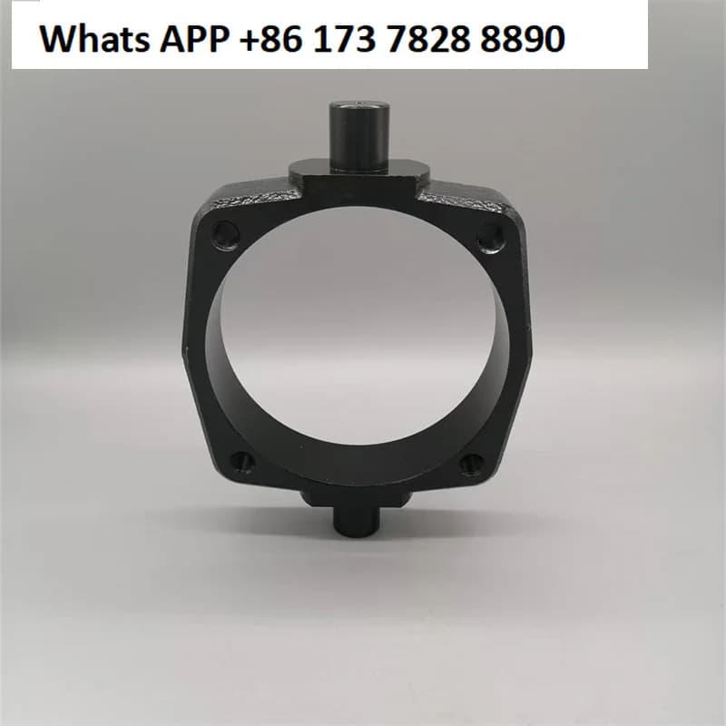 Accessori per cilindri serie SMC MDB125 Perno albero intermedio ISO15552 Pendolo intermedio MB-T12 DNG125TC