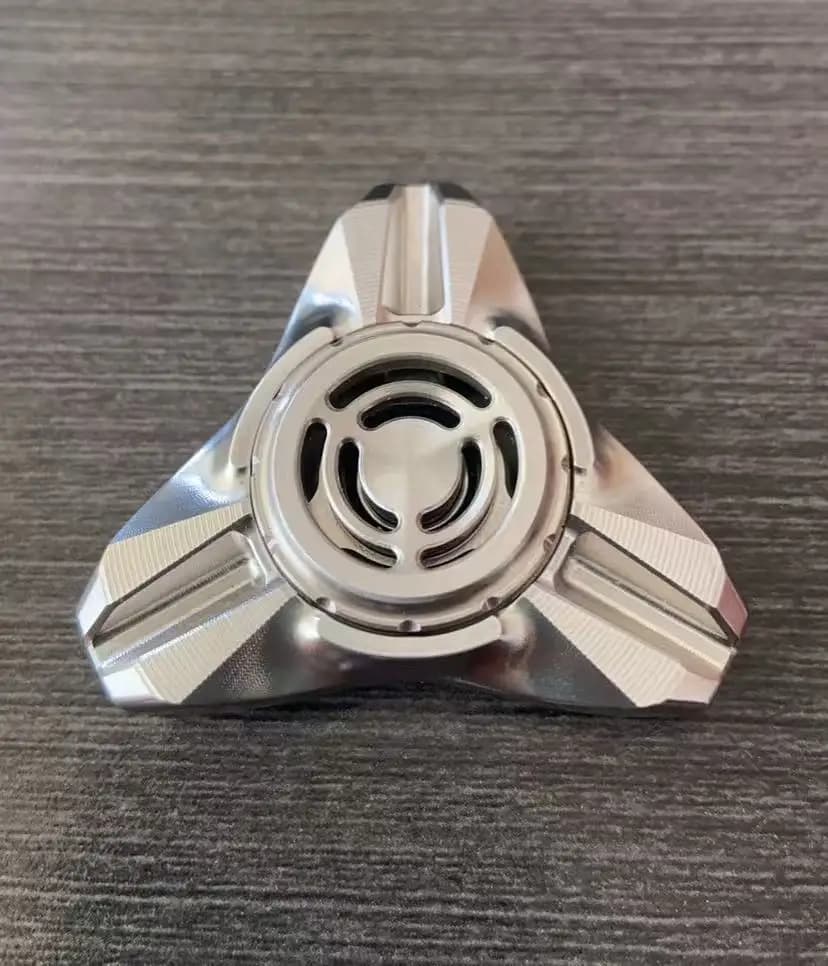 Giocattolo di decompressione Fidget Spinner EDC Cainiao 3.0 ss