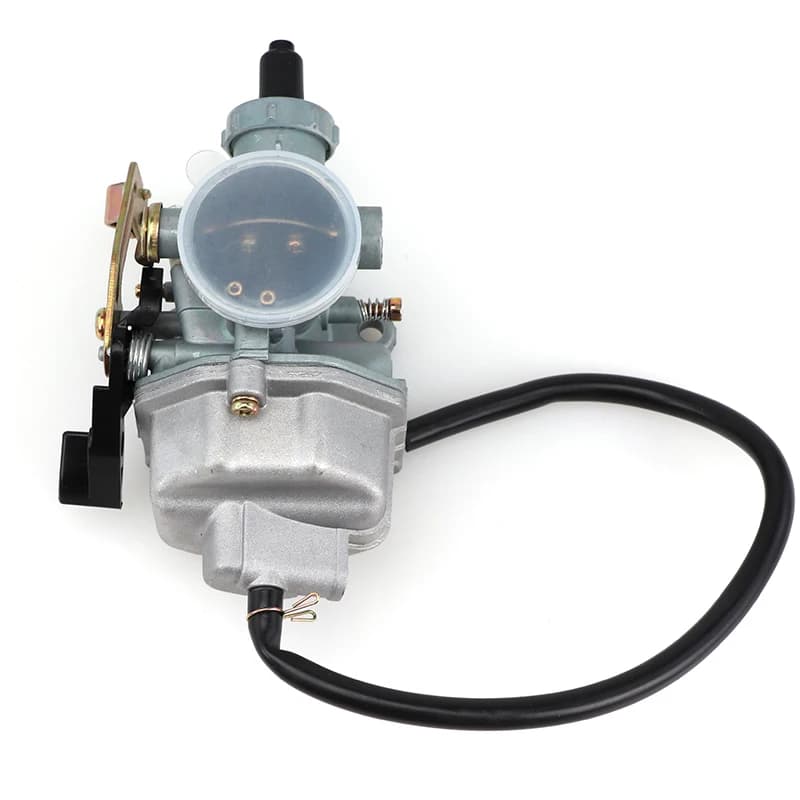 PZ27 27mm Moto Carburatore Con Pompa di Accelerazione Cavo Choke Per WY125 CG150 125cc 150cc 175cc ATV Quad Go Kart Dirt Bike
