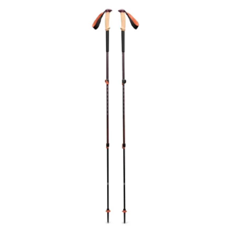 Bastoncini da Trekking Black Diamond Trail Cork Fig