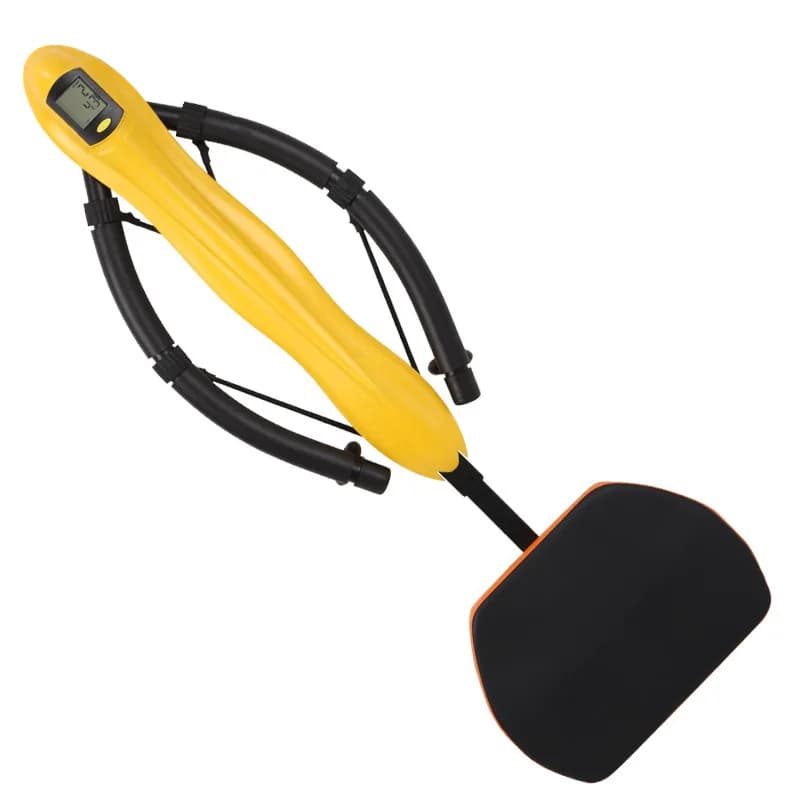 Attrezzo Fitness Domestico Personalizzabile Dragonfly Machine con Rullo per Addominali per Modellare i Muscoli Addominali e Ridurre il Grasso