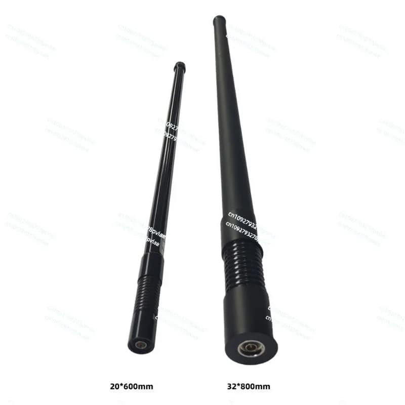 Antenna FRP con testa N smorzante Antenna impermeabile per esterni drone 868/915/1.5 g/2.4g5.8G
