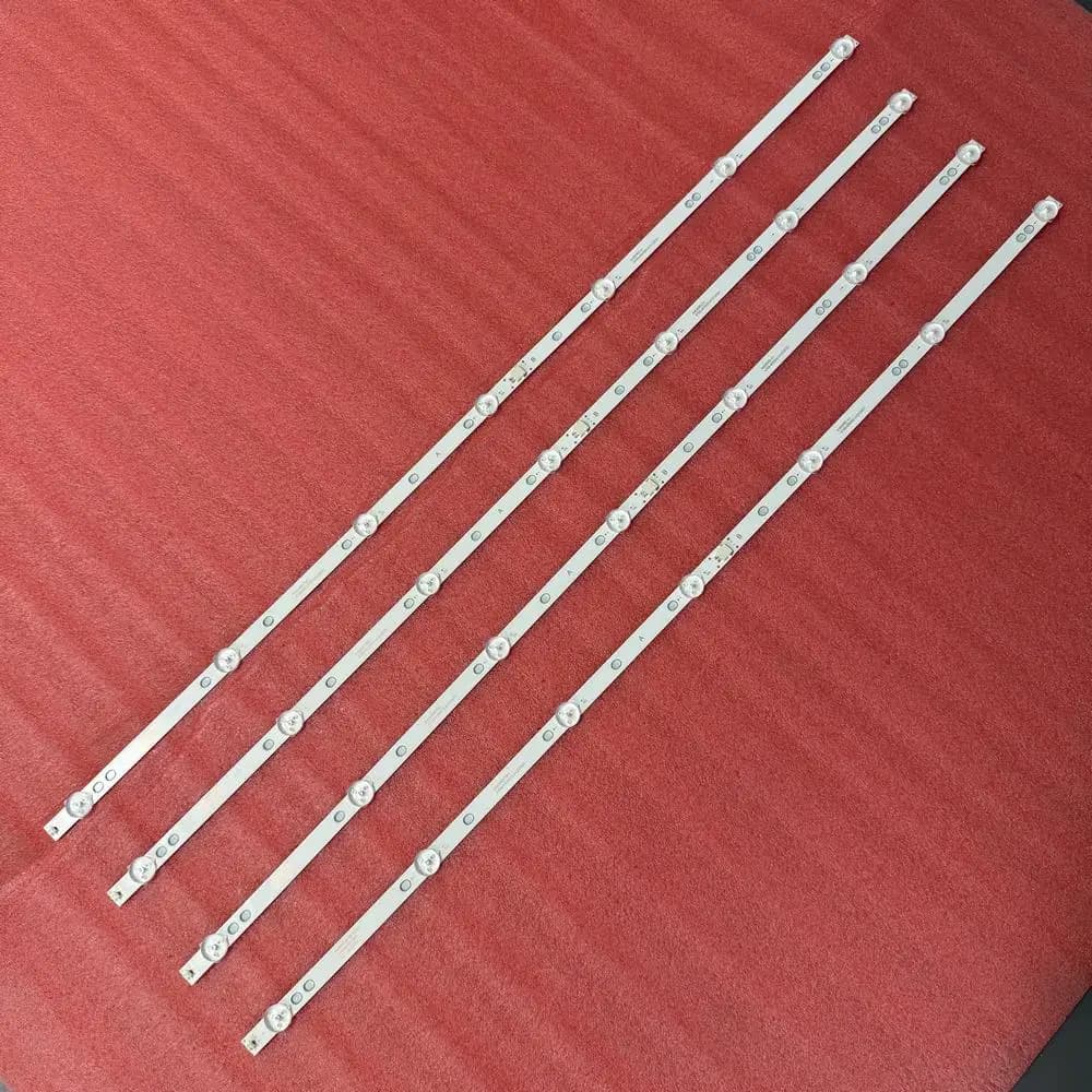 Striscia di retroilluminazione a LED 7LED per Premier PR40L85 P40FN0038K 40PFF3250 T3 40PFS5073/60 40PFF5455 4708-400000-A1213K31 K400WD A1