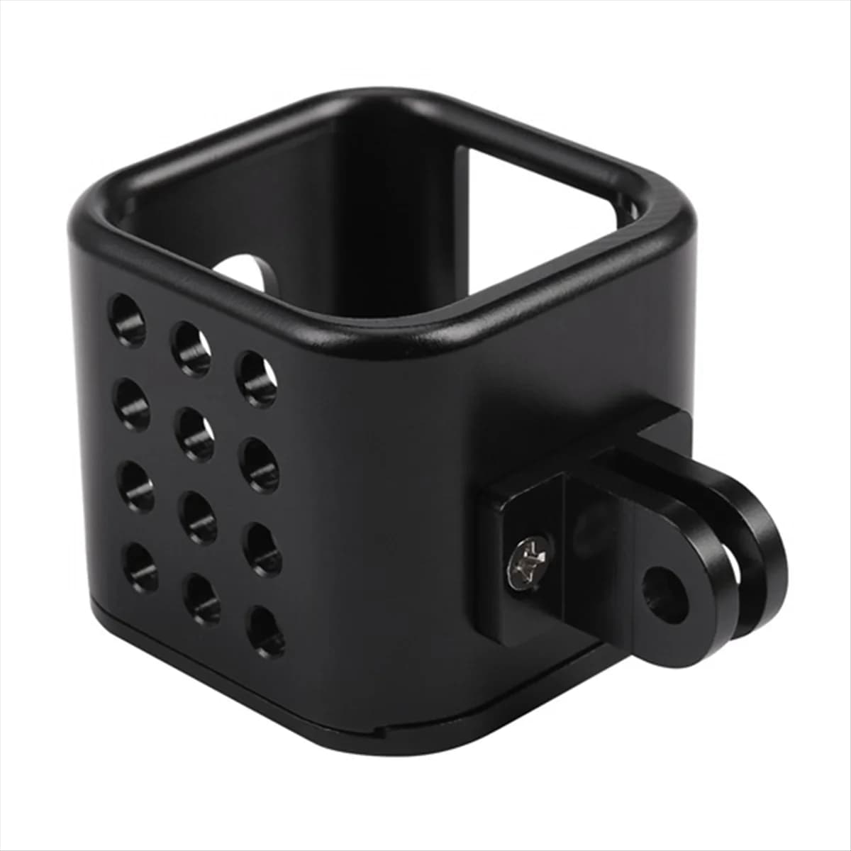 AT42 protective housing cover frame for action camera accessories Hero5/4 Session Sport