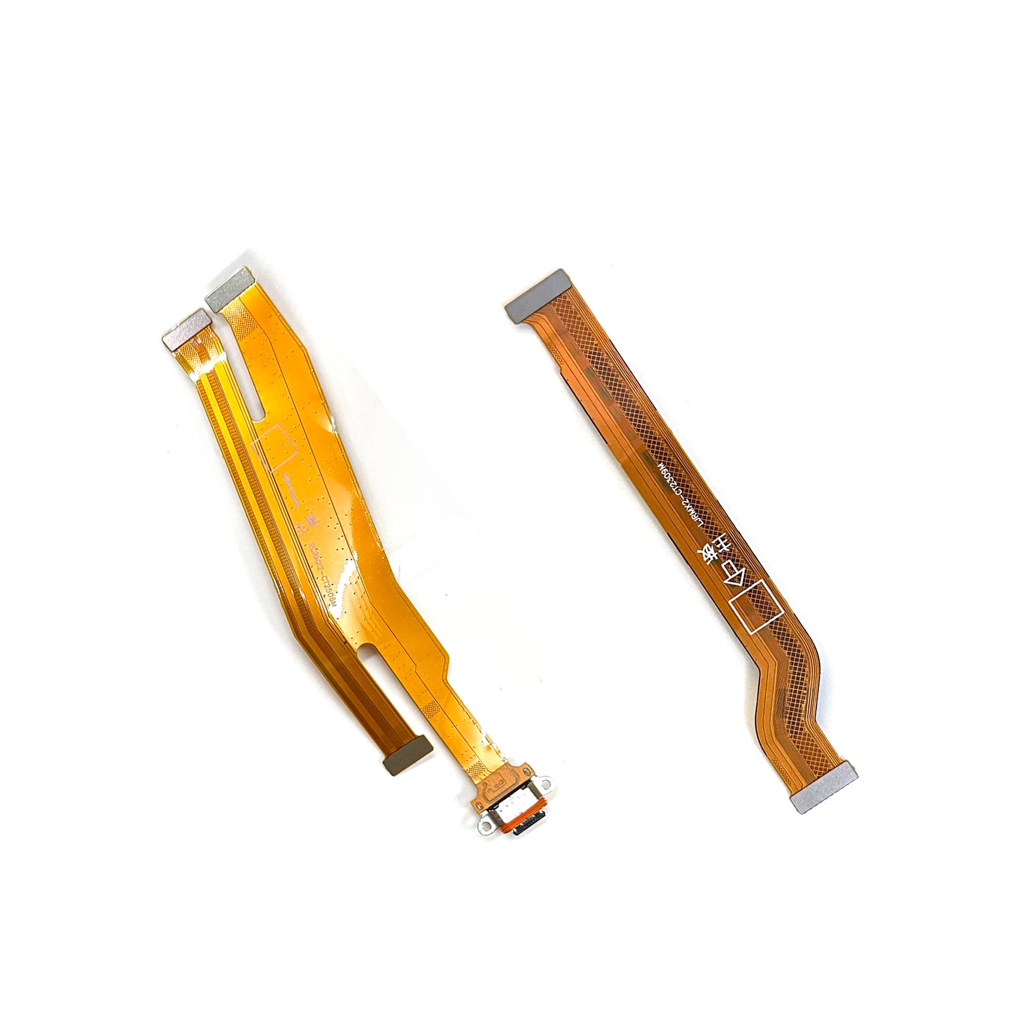 For Oppo Realme X K3 XLite X2 K5 X2Pro XT Flexible charging cable USB charger