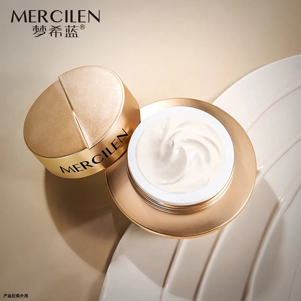 377 Makeup Lady Cream Isolation Concealer Luxury Care Face Cream Lightweight Smooth Delicate Pores Reduce Wrinkles Oil Control