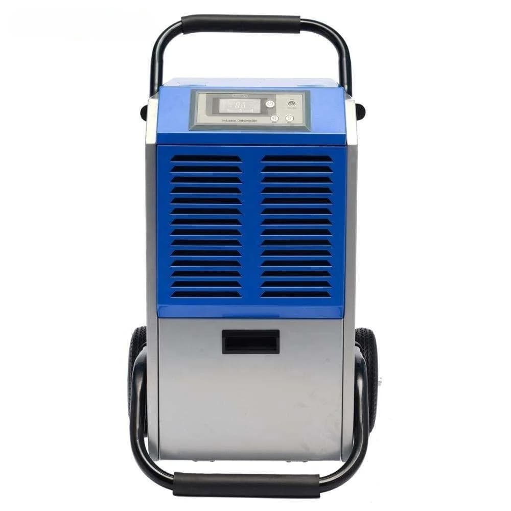 Deumidificatore commerciale per macchina portatile a spinta manuale per essiccatore d'aria 50L/D per l'industria
