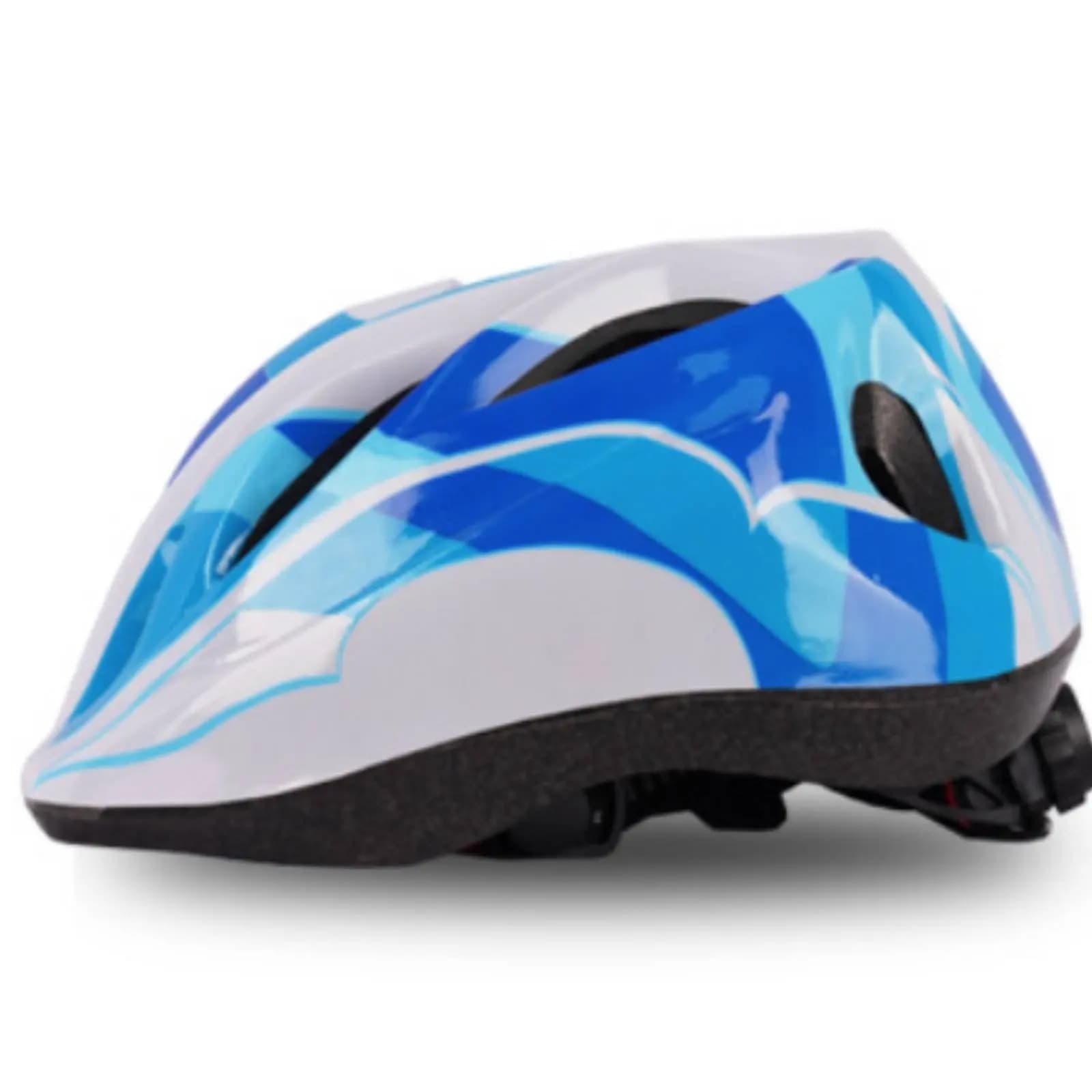 Set Casco e Protezioni per Bambini, Assorbimento degli Urti, Fodere Rimovibili, Nucleo in Schiuma EPS per Pattinaggio e Skateboard