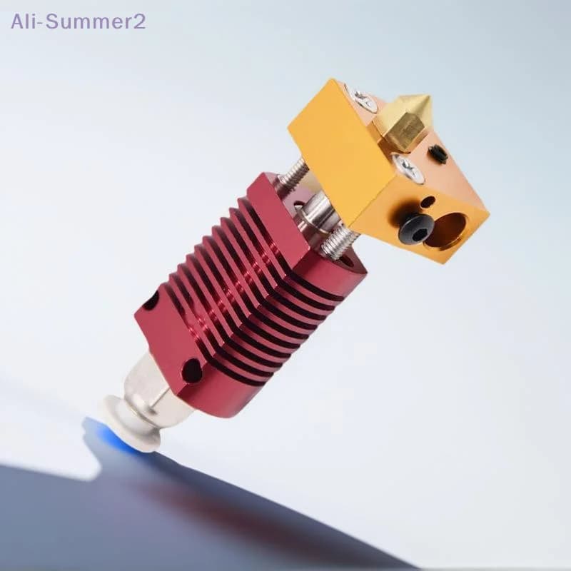 {MX} CR10 Hotend Kit estrusore Blocco di calore Ugello Riscaldatore Termistore per CR10s Ender3 V2 Ender 5 Accessori per stampante 3D