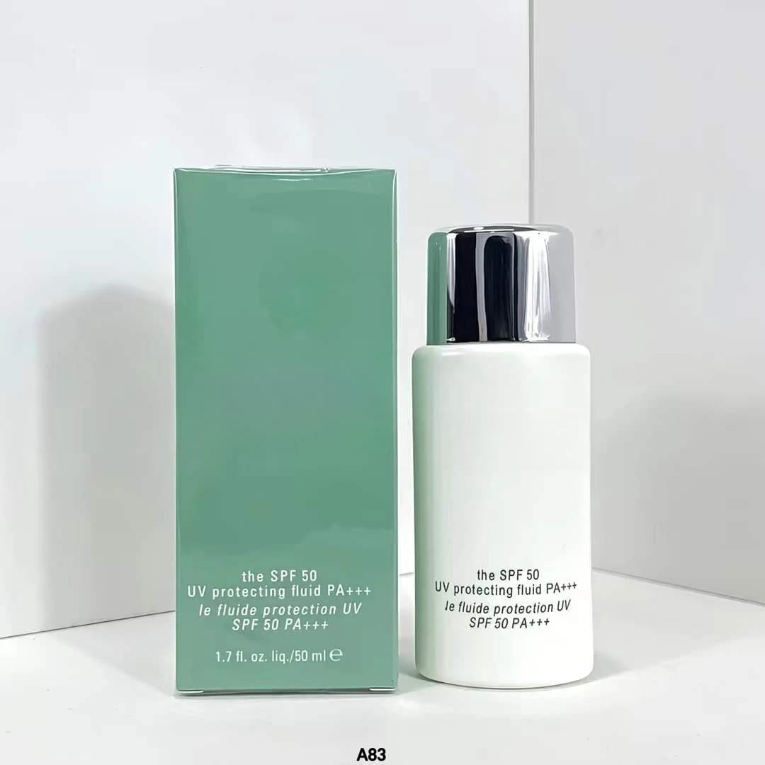 Crema Solare Protettiva UV Fluido PA+++ Protezione 50ml
