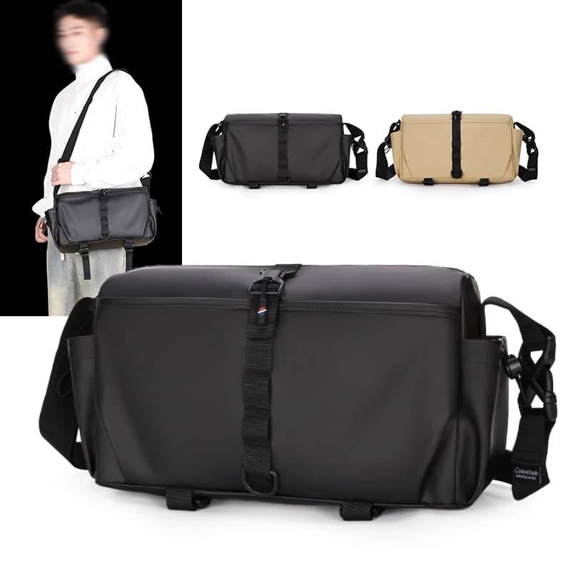 Borsa a tracolla da arrampicata da uomo per il tempo libero, affari, pendolari, borse a tracolla da viaggio, borsa da trasporto portatile, borsa grande, zaino a tracolla