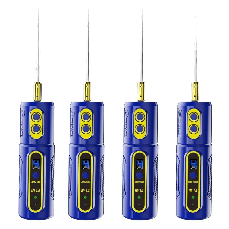 Meccanico IR14 schermo del telefono cellulare OCA glue remover smerigliatrice elettrica da taglio supporta strumento regolabile a 4 marce avanti e indietro