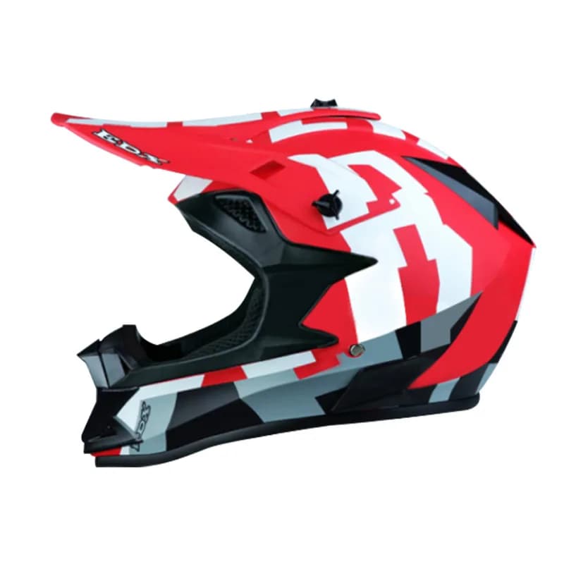 Karting helmet, off-road, electric bike and mountain bike