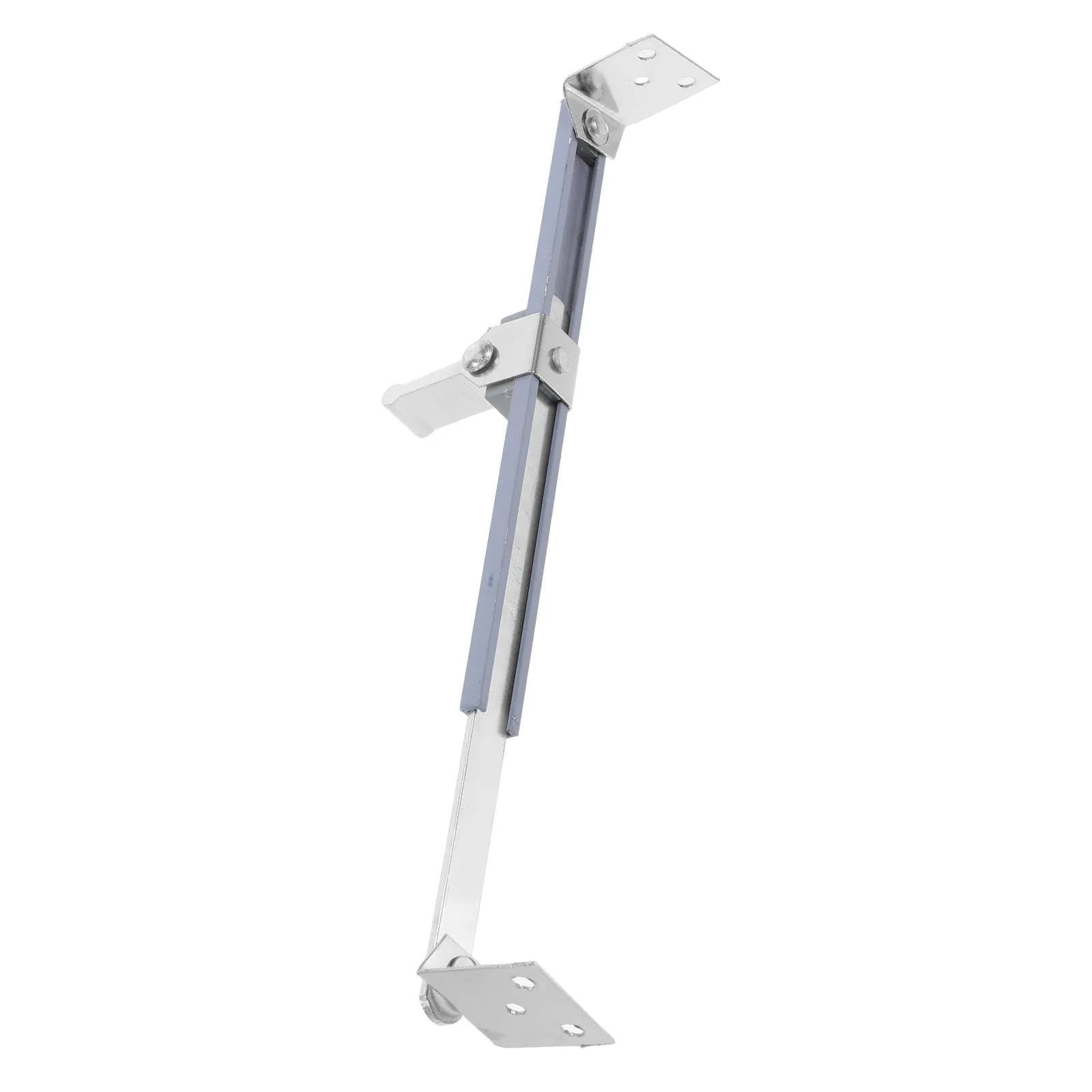 Set di Supporti di Sicurezza per TV, Supporto Regolabile per Monitor da Scrivania, Ancoraggio Anti-Ribaltamento per Mobili, Stabilizzatore a Parete per TV a Prova di Bambino