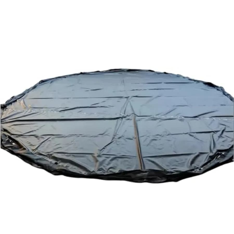 Telo di Protezione per Tenda a Cupola Grande S450, per 4-6 Persone, Impermeabile e Antivento, Ideale per Campeggio, Escursionismo, Caccia e Pesca, Taglia L