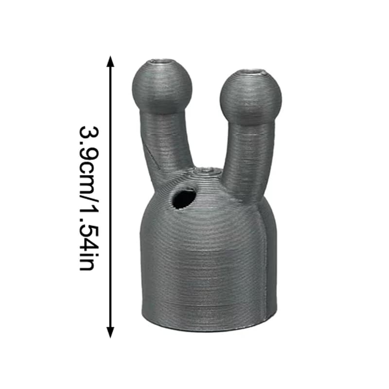 Coperchio per inalatore di olio essenziale A prova di perdite Aroma Tappo per inalatore di olio essenziale Mini bottiglia dispenser per inalatore di olio essenziale e profumo