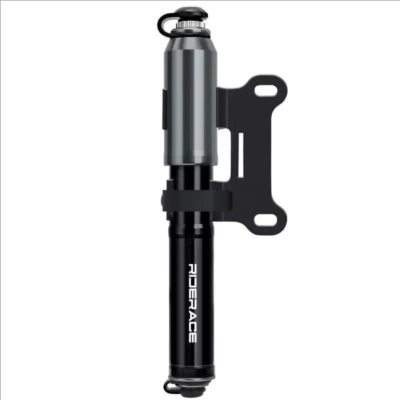Gonfiatore per pneumatici per bicicletta da strada MTB Valvola Schrader Presta Pompa per bici Mini pompa ad aria manuale per ciclismo portatile Sfera ad alta pressione