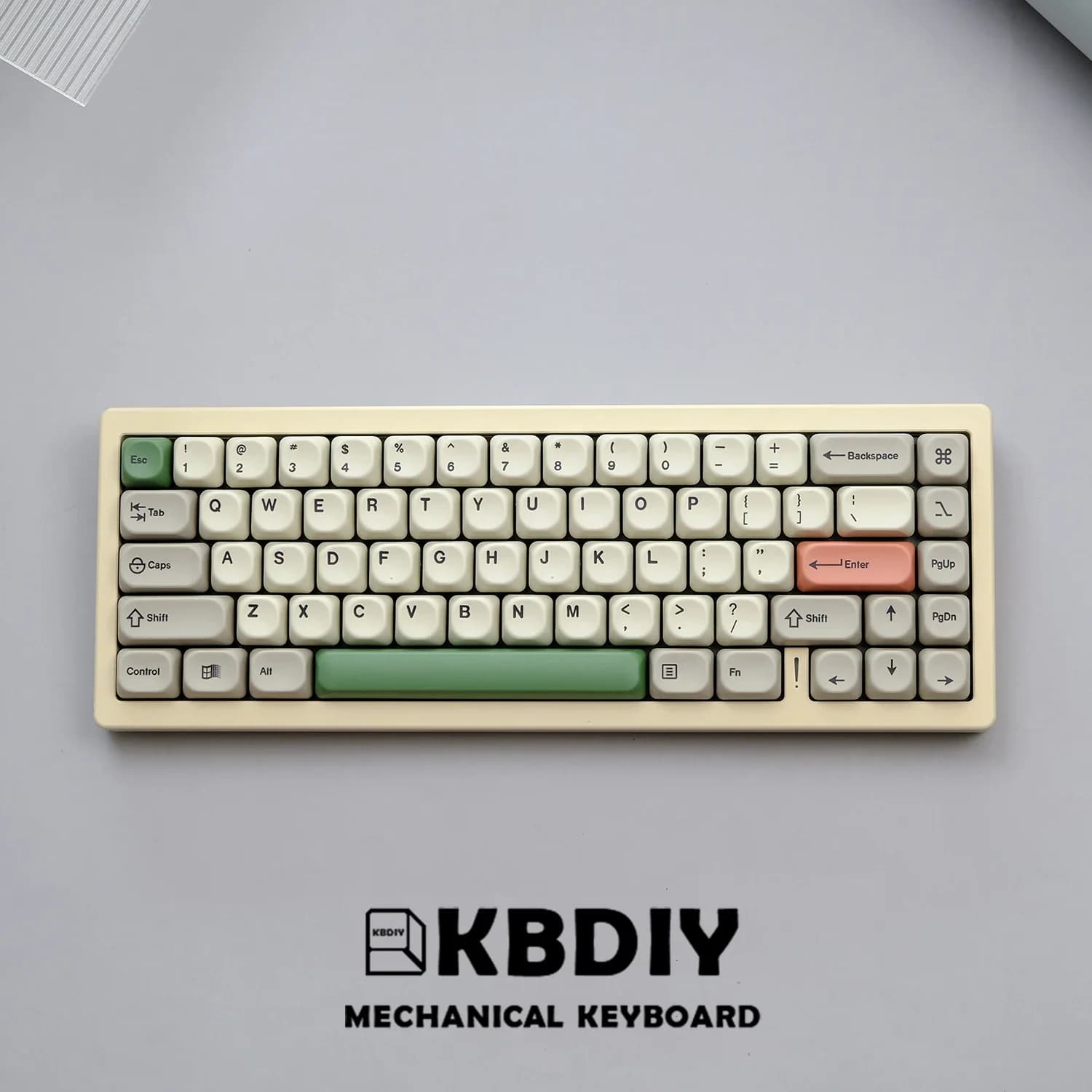 KBDiy 139 tasti GMK 9009 Copritasti PBT KOA Profilo per 61/68/84/87/100/104/108 tasti Copritasto tastiera meccanica per Cherry MX Switch