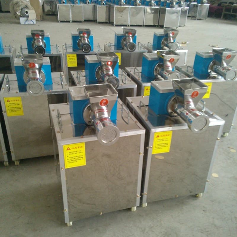 Fully Automatic Fresh Pasta Scallop Machine Italian Noodle Processing And Manufacturing Equipment Most Favorable Price