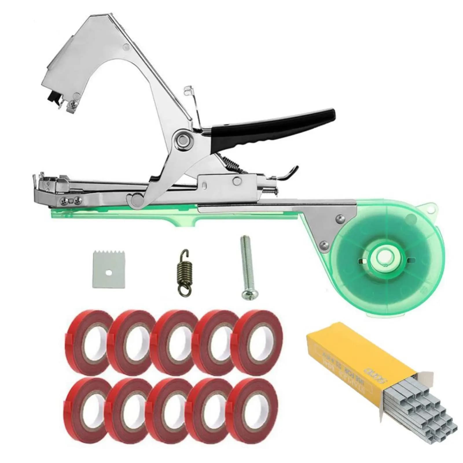 Alloying Machine for Coppers, Steel SK5, Multicolor Taps Set, Gardening Tool for Frutteto, Farm